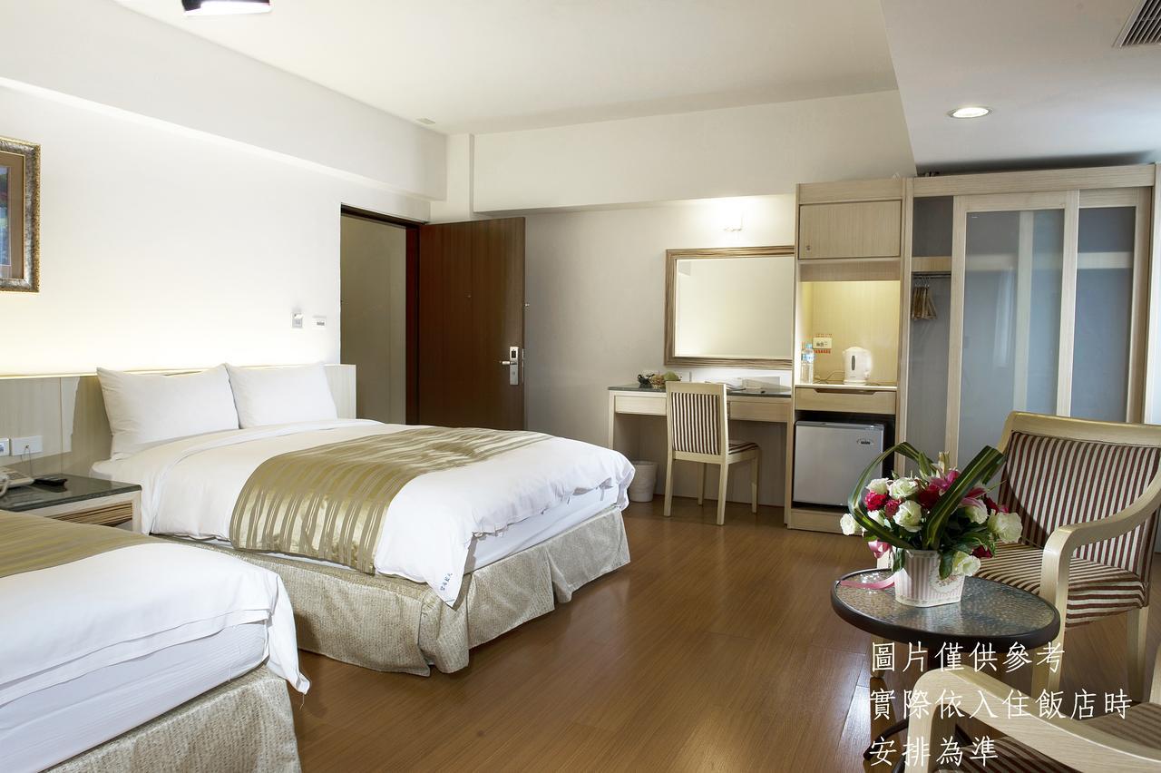 Ocean Hayline Hotel Цзянь Экстерьер фото