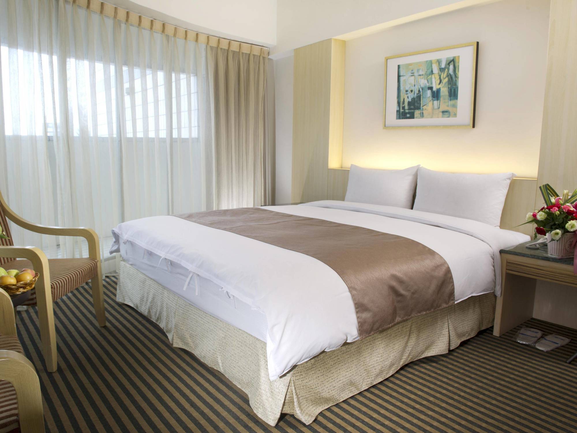 Ocean Hayline Hotel Цзянь Экстерьер фото