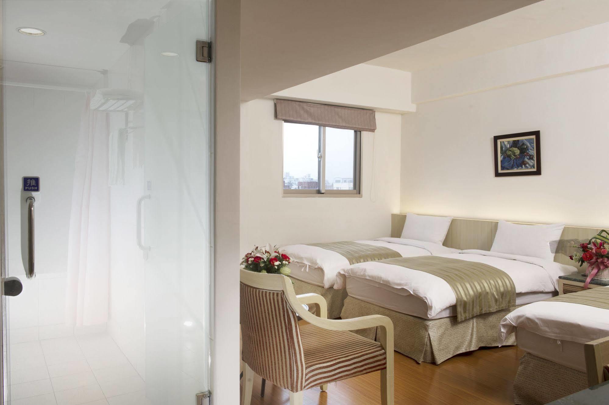 Ocean Hayline Hotel Цзянь Экстерьер фото