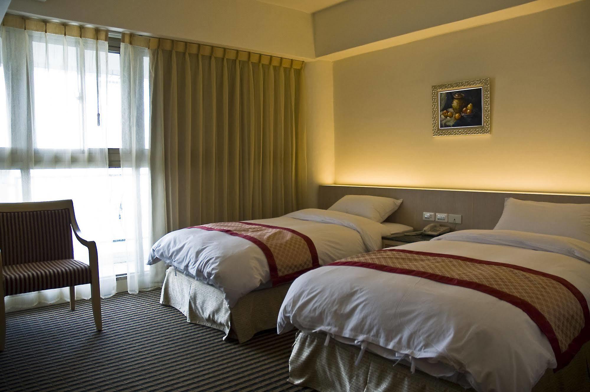 Ocean Hayline Hotel Цзянь Экстерьер фото