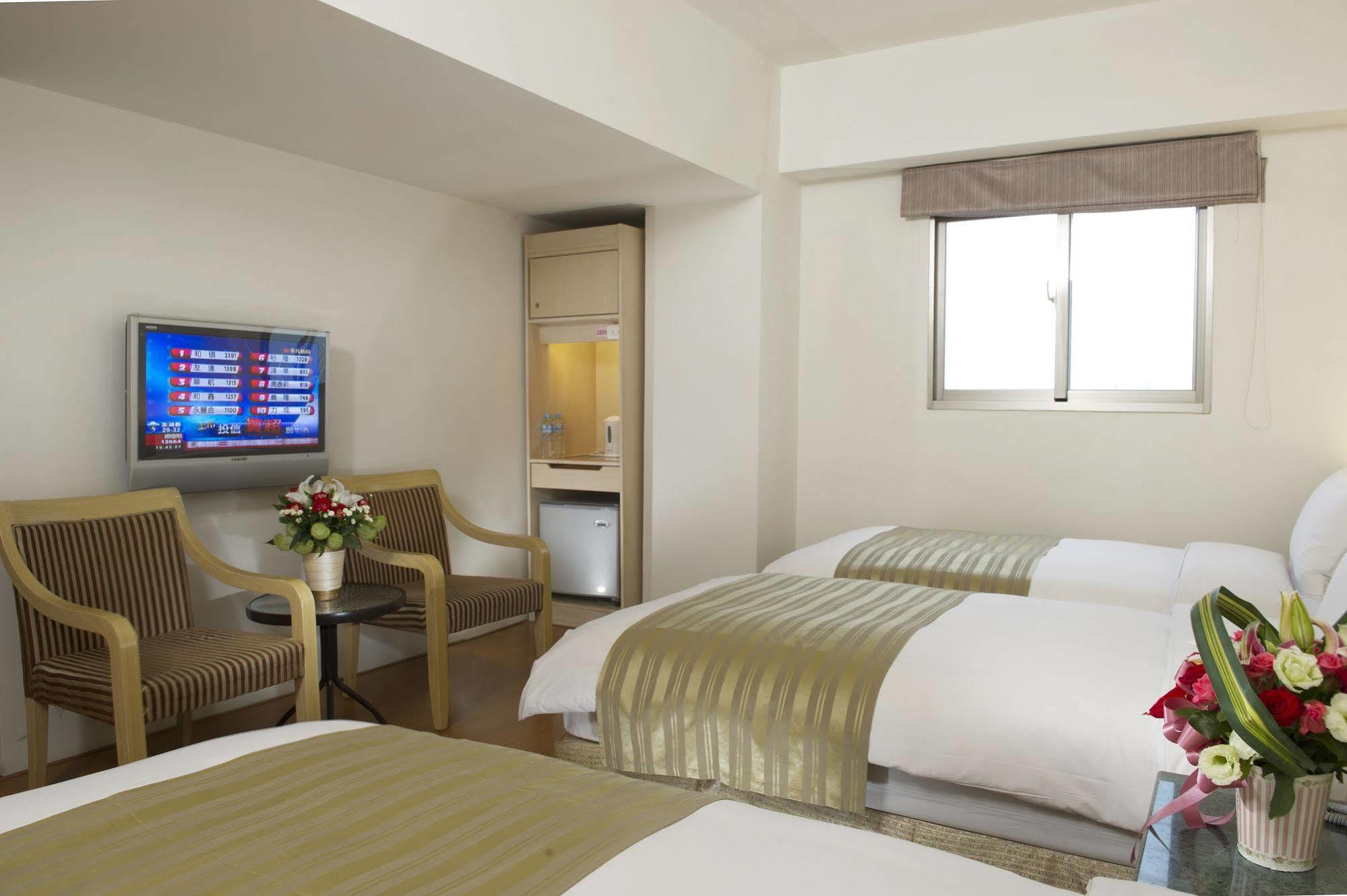 Ocean Hayline Hotel Цзянь Экстерьер фото