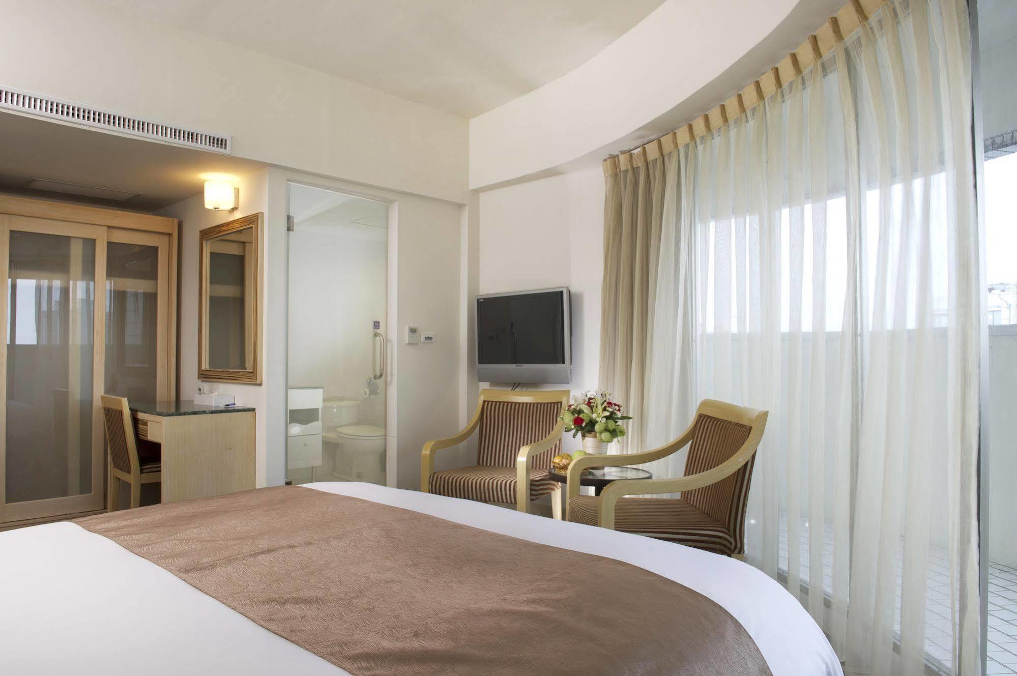 Ocean Hayline Hotel Цзянь Экстерьер фото